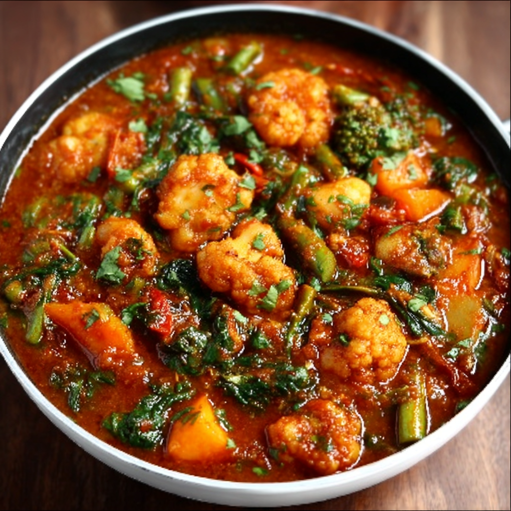Indische Keto-Gemüserezepte: Entdecke köstliche Low-Carb-Varianten!