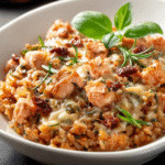 Kalorienarmes Mittagessen