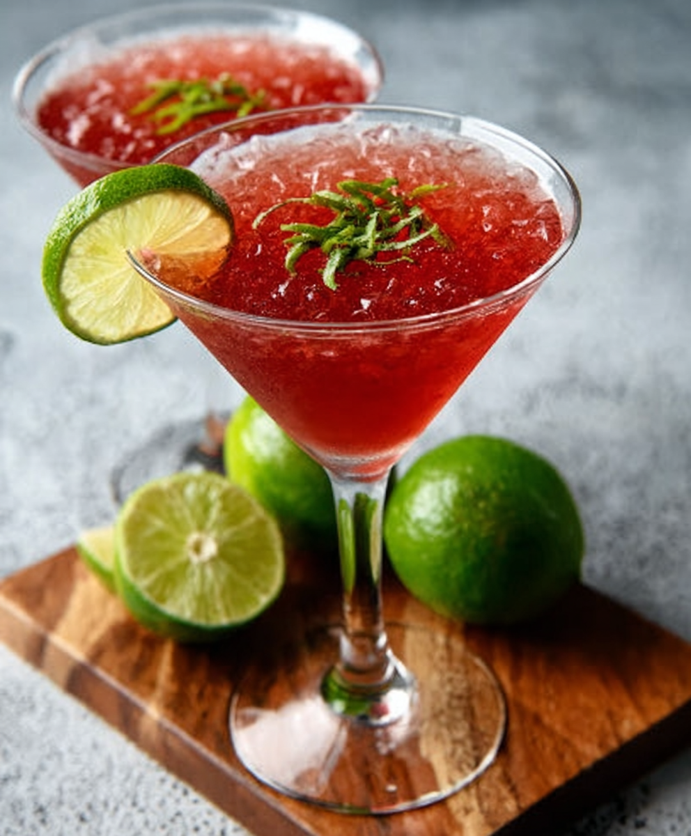 Keto-Cosmopolitan Cocktail: Genießen Sie den perfekten Genuss!