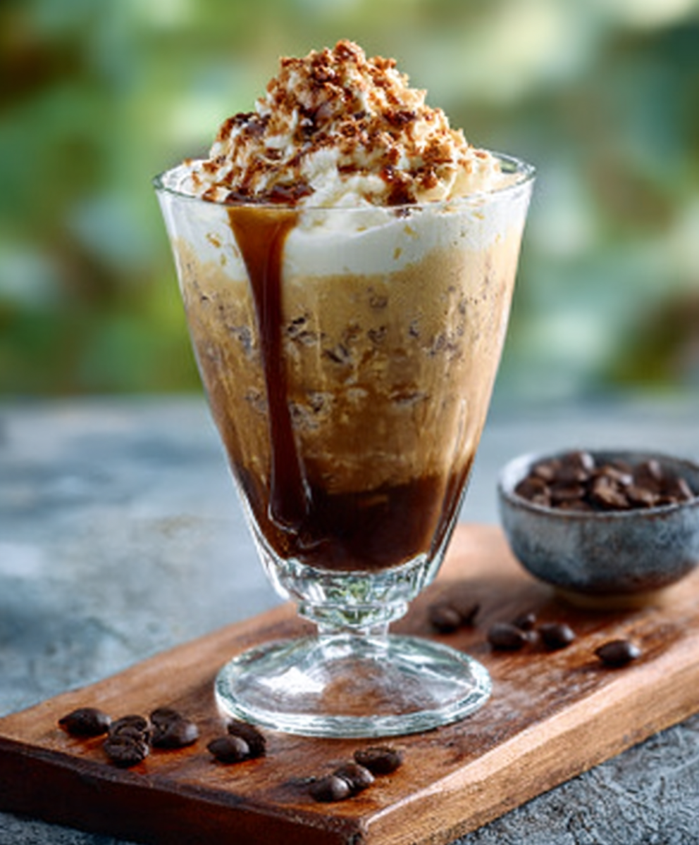 Keto-Eiskaffee: Genießen Sie erfrischenden Genuss!