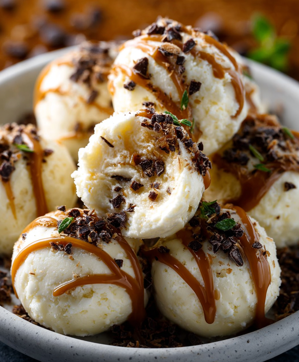 Keto Kokos-Karamell Fat Bombs: Genuss ohne Schuld!