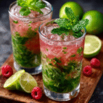 Keto-Mojito