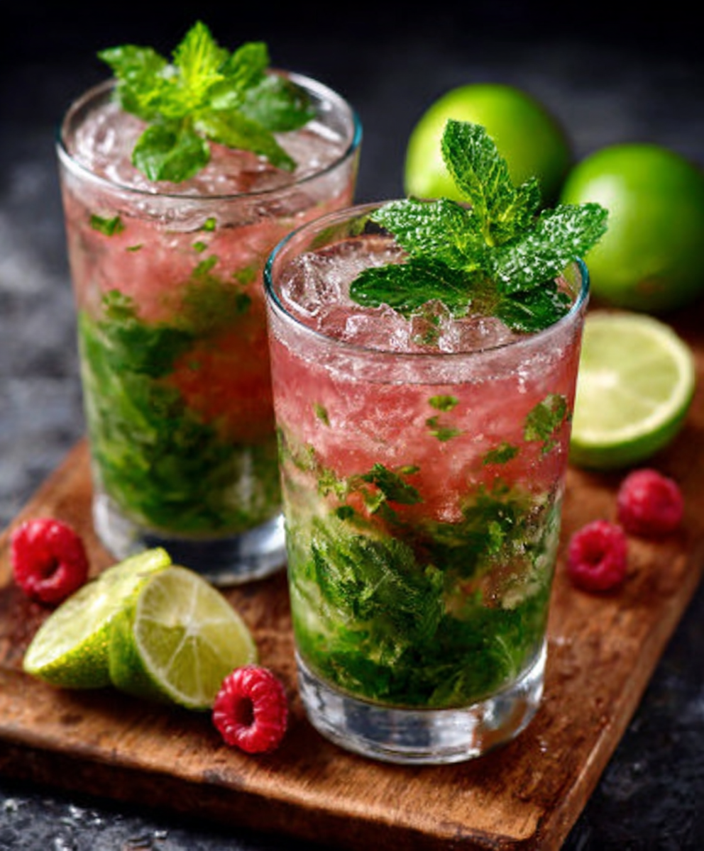 Keto-Mojito: Das erfrischende Getränk für deine Diät!