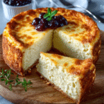 Käsekuchen Low Carb
