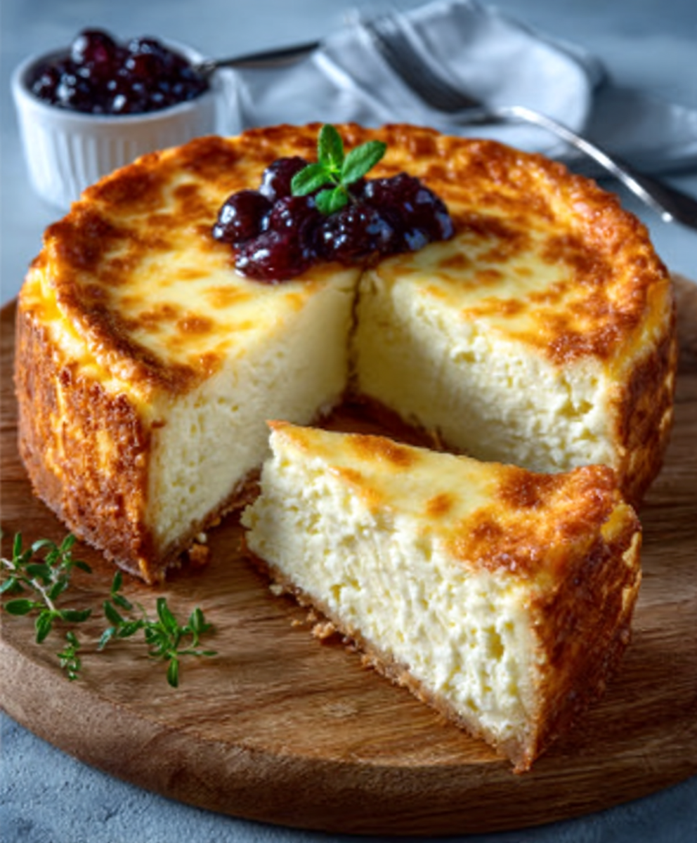 Käsekuchen Low Carb: So gelingt das perfekte Rezept!