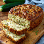 Low Carb Zucchinikuchen