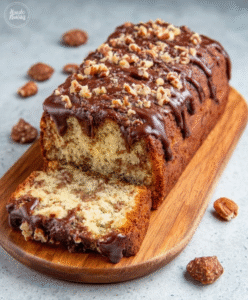 Nusskuchen ohne Zucker