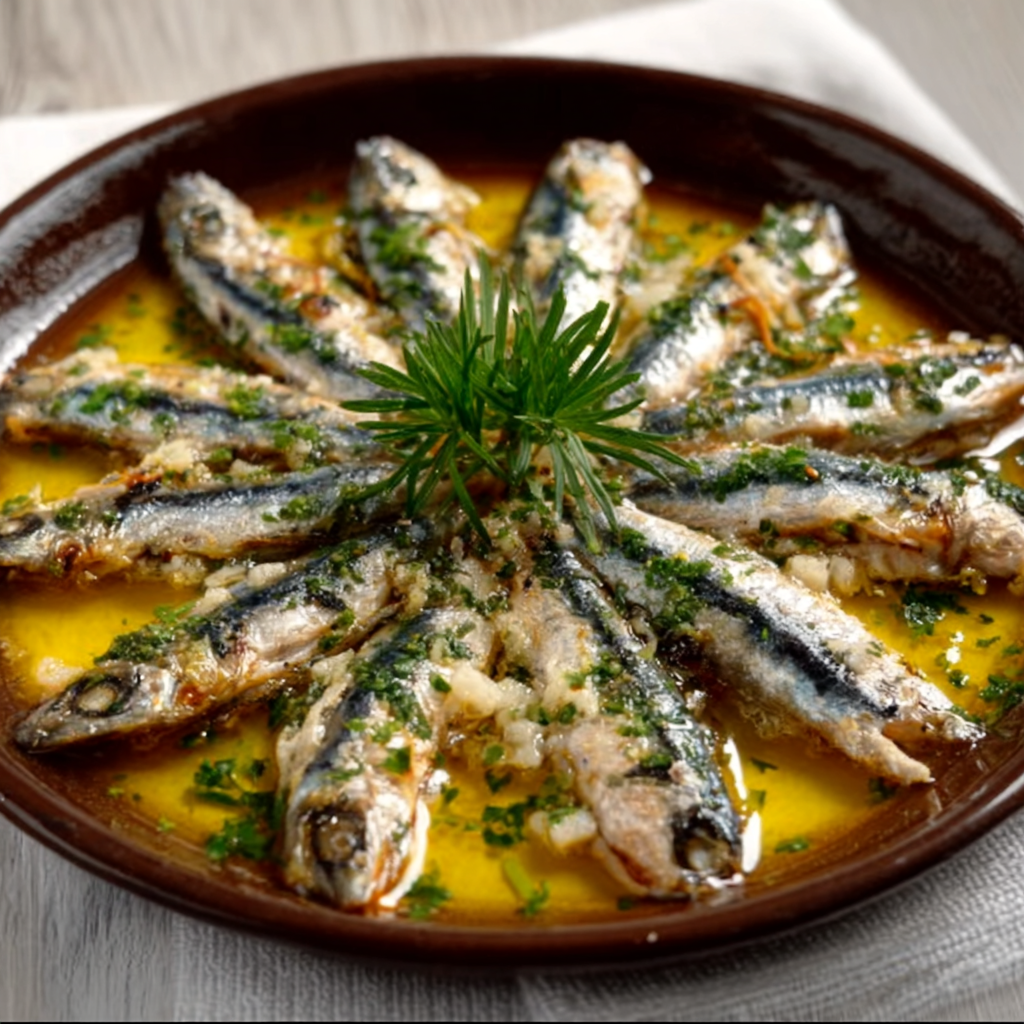 Perfekte eingelegte Sardellen: Entdecke keto-freundliche Tipps!