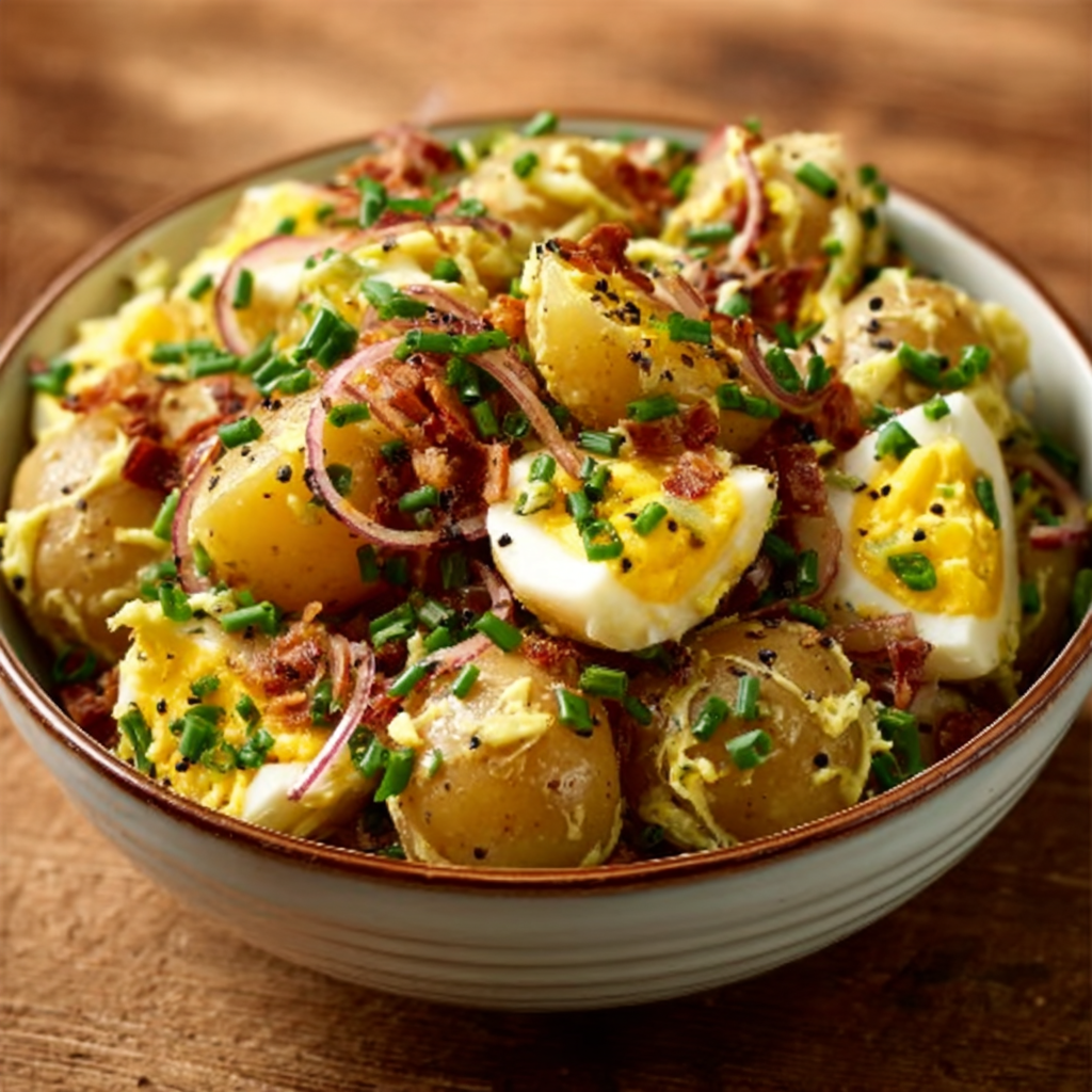 Salz & Essig-Blumenkohlsalat: Die beste Keto-Alternative!