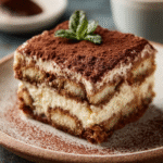 Tiramisu Keto