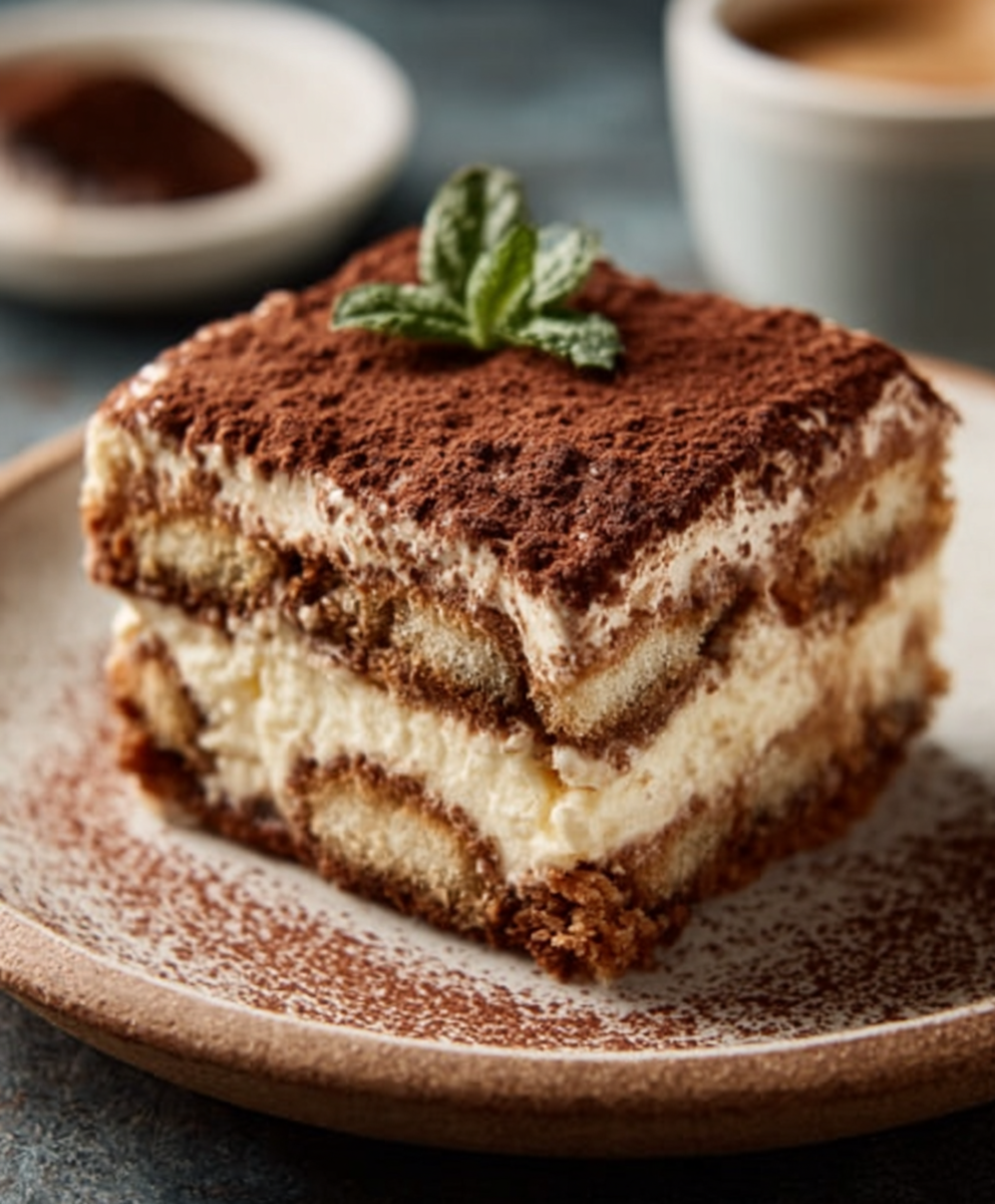 Tiramisu Keto: Das perfekte Low-Carb Dessert entdecken!