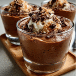 Espresso-Kokos-Mousse