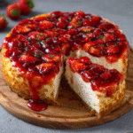 Keto-Erdbebenkuchen