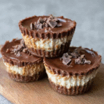 Keto Erdnuss-Cheesecake Bites