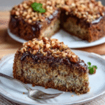 Keto Haselnusskuchen (Hazelnut Cake)