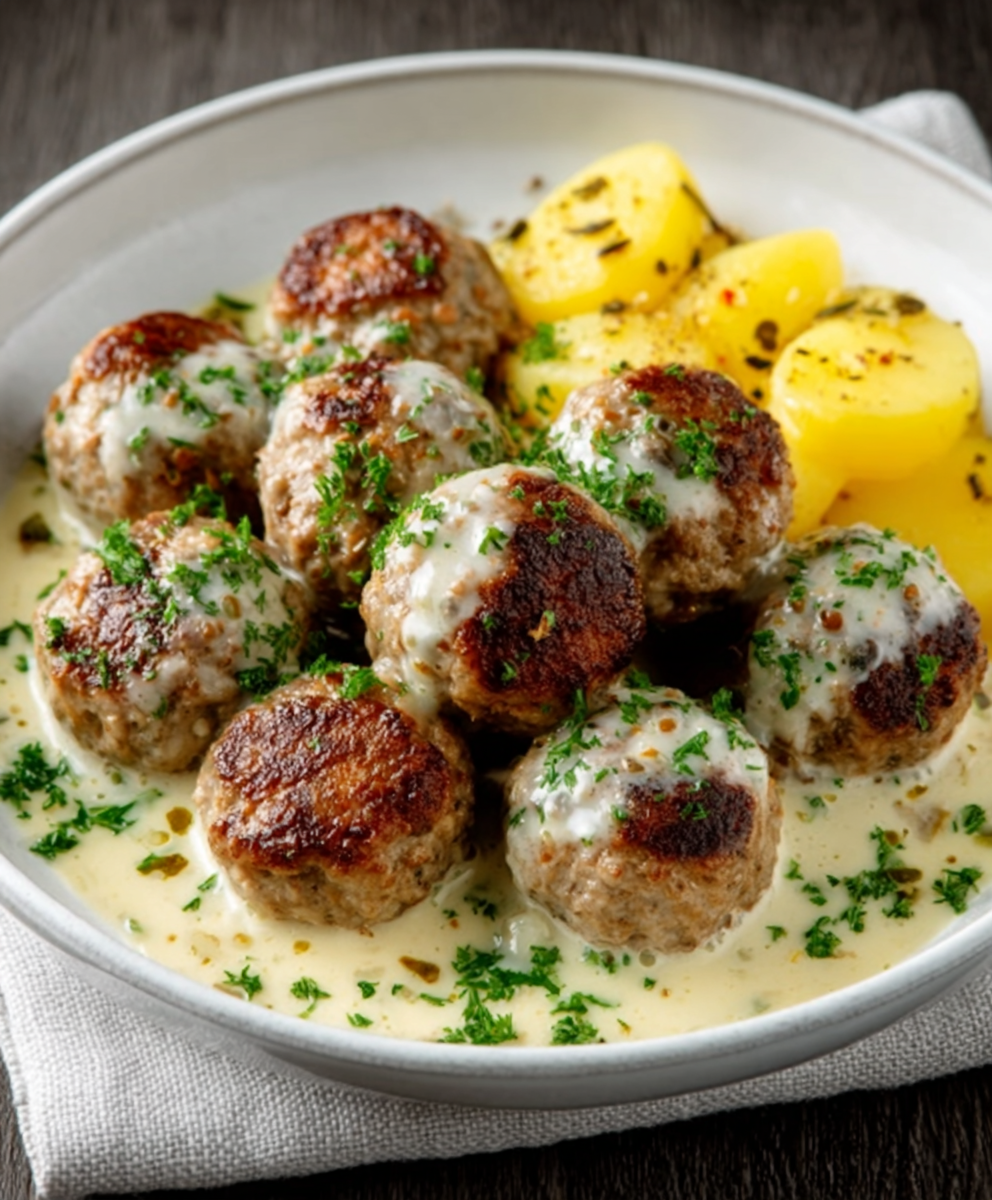 Keto Königsberger Klopse: Ein Genuss für Low-Carb-Liebhaber!