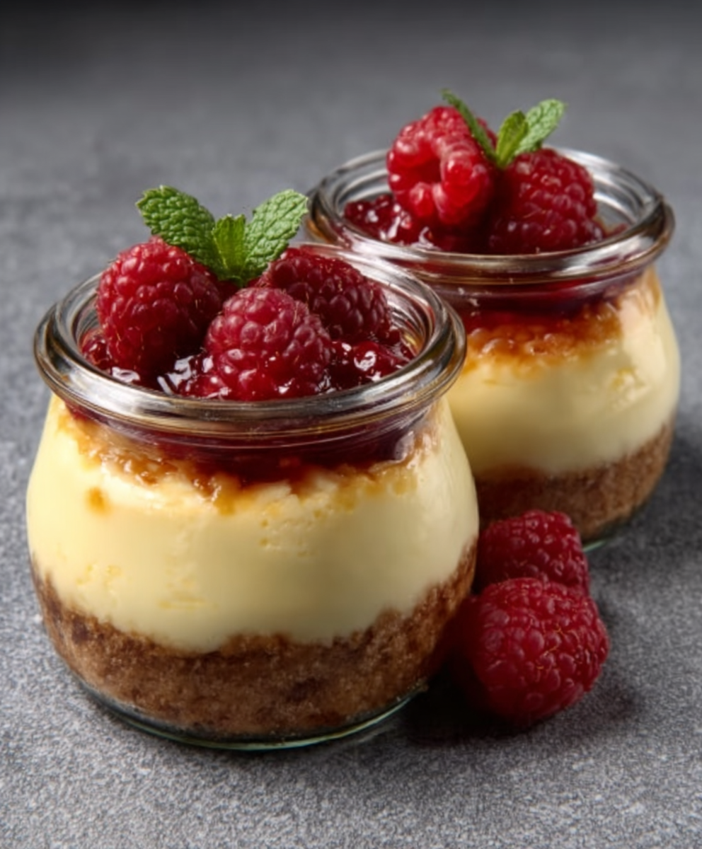 Keto Käsekuchen im Glas – Einfach und köstlich genießen!