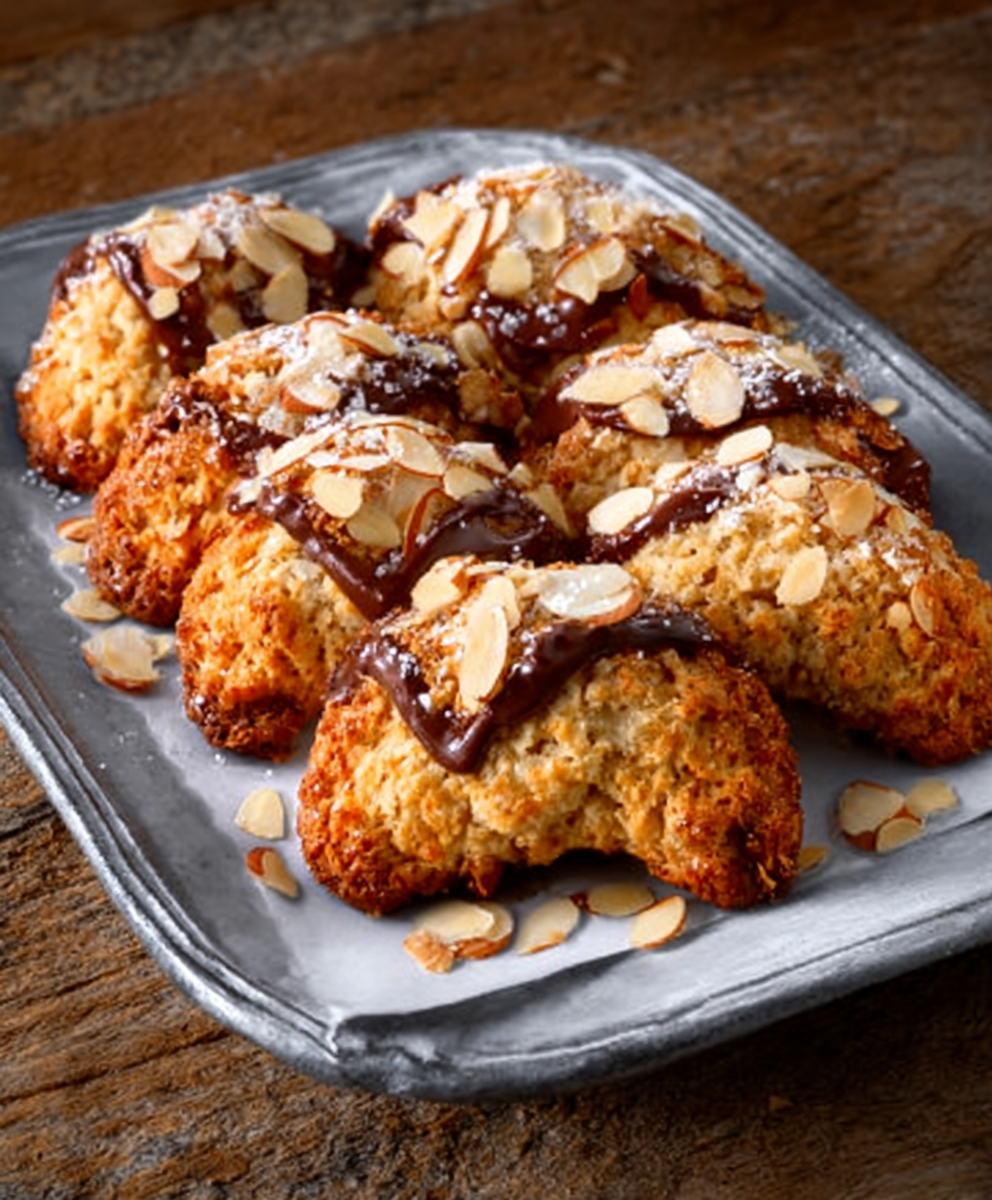 #1 Best Keto Mandelhörnchen: Zuckerfreier Genuss für alle!