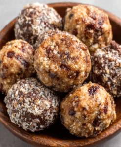 Keto Marzipan Fat Bombs