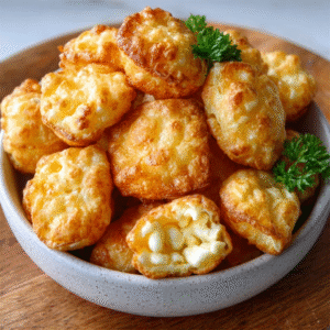 Keto Popcorn-Puffs