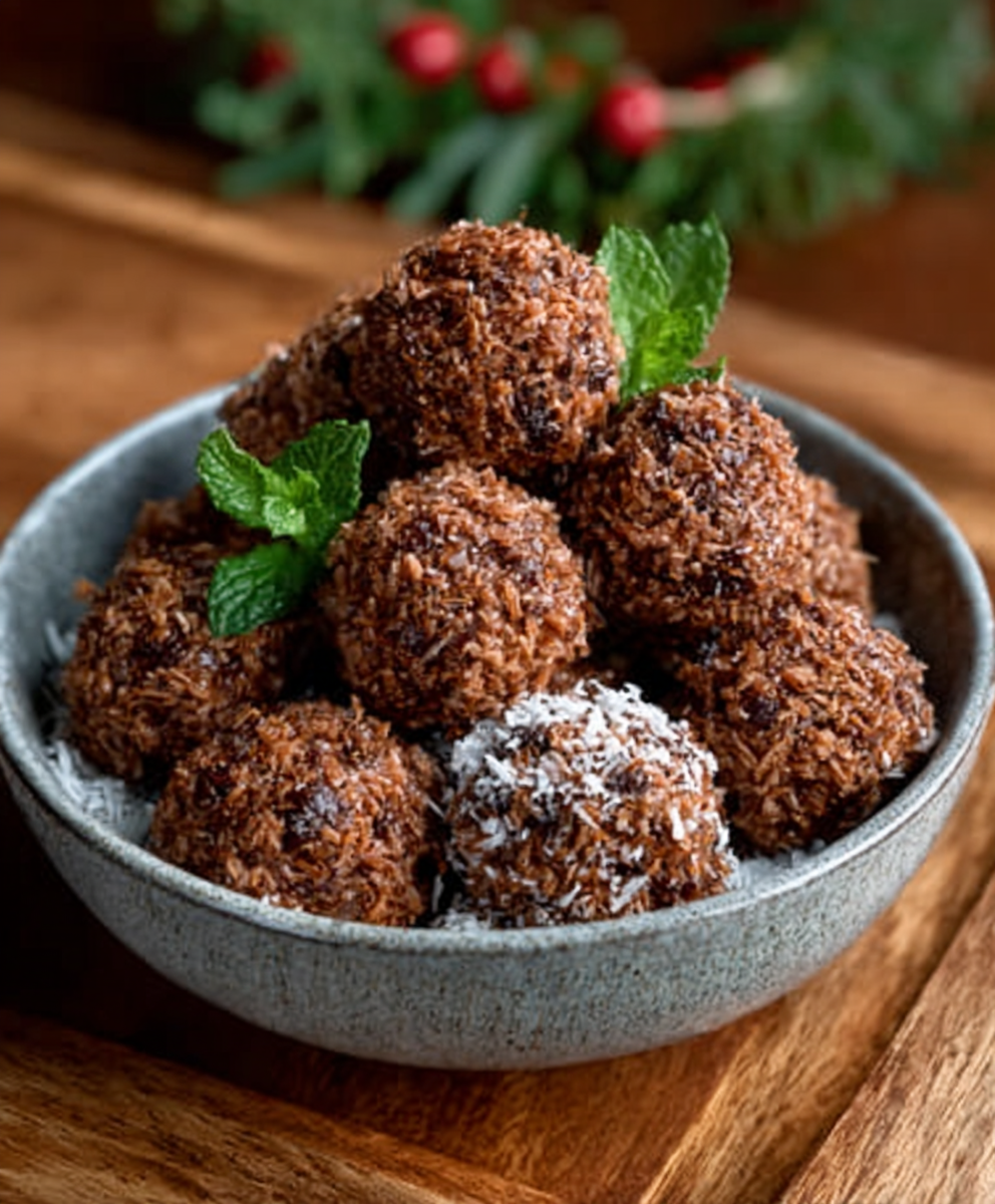 Keto Rumkugeln: Himmlisch süß ohne Zucker genießen!