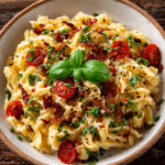 Keto Spätzle (Almond Flour Version)