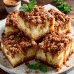 Keto Streuselkuchen (Crumb Cake)