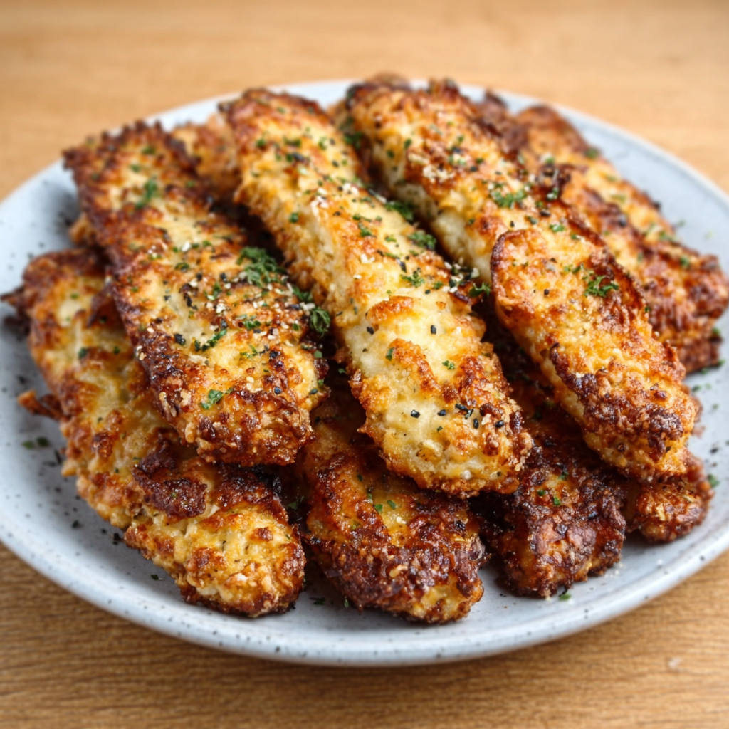 Low Carb Käsestangen: Der perfekte Käsegenuss!