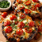 Portobello-Pizzen