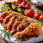 Toskanische Hähnchenschenkel