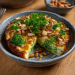 Buttergemüse mit Mandeln