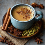 Keto Chai Spiced Witch Potion