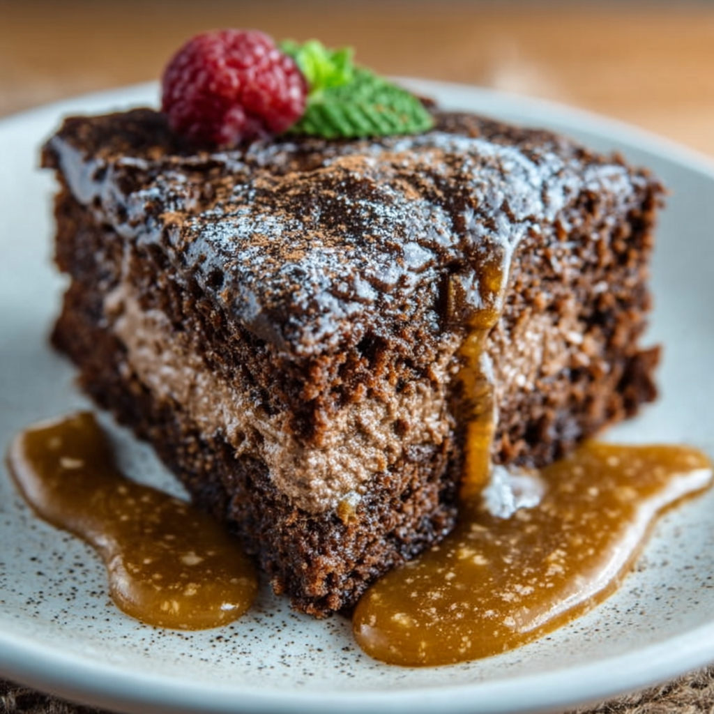 Keto Gewürzter Mocha-Fudge-Kuchen: Ein Genuss für jeden!