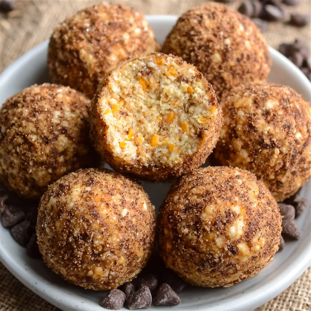 ketodiat 7 Low-Carb Candy Corn Fat Bombs: Süßigkeit ohne Reue!