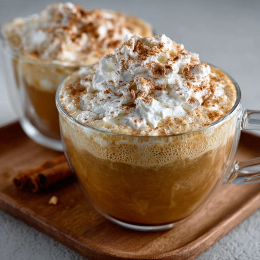 Low-Carb Pumpkin Spice Latte: So gelingt der Herbstgenuss!