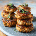 Sardinen-Oliven-Tapas-Häppchen (Keto)