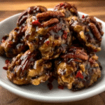 Zimt-Chili-Keto-Pekan-Cluster