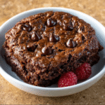 1-Minuten Protein Brownie (Keto)