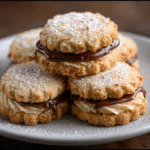 Coconut Alfajores