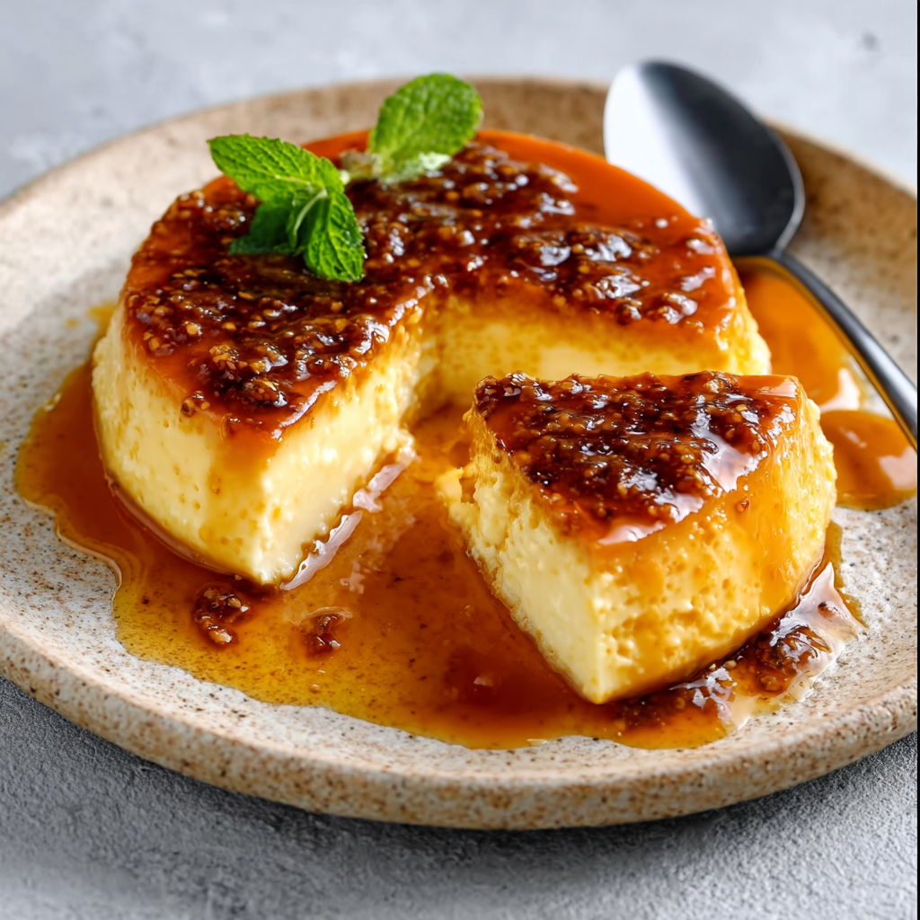 Dulce de Leche Flan – So gelingt das perfekte Dessert!