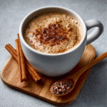 Gewürzter Chai Butter Kaffee