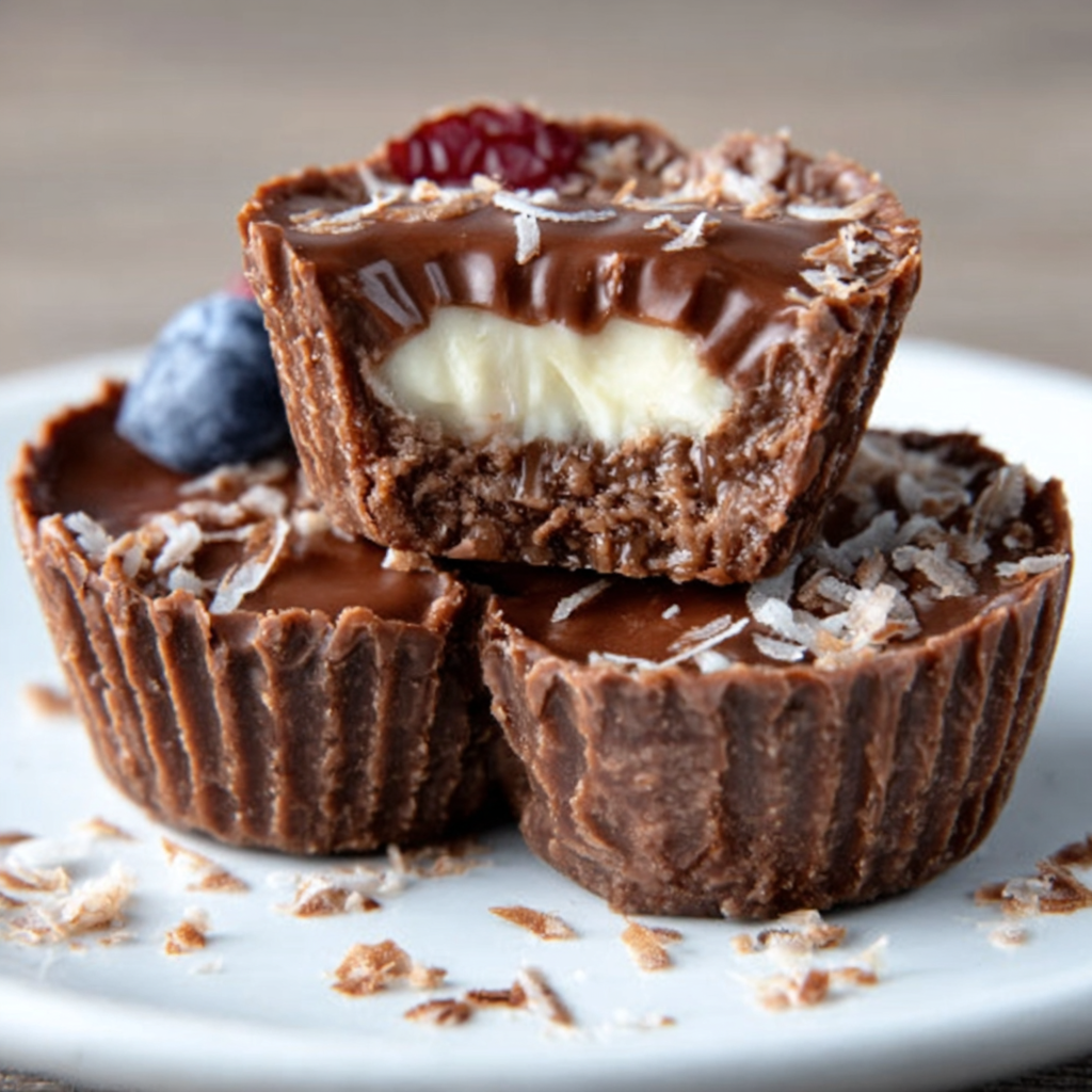 Keto Chocotorta Cups: Ein Rezept für Genuss ohne Reue!