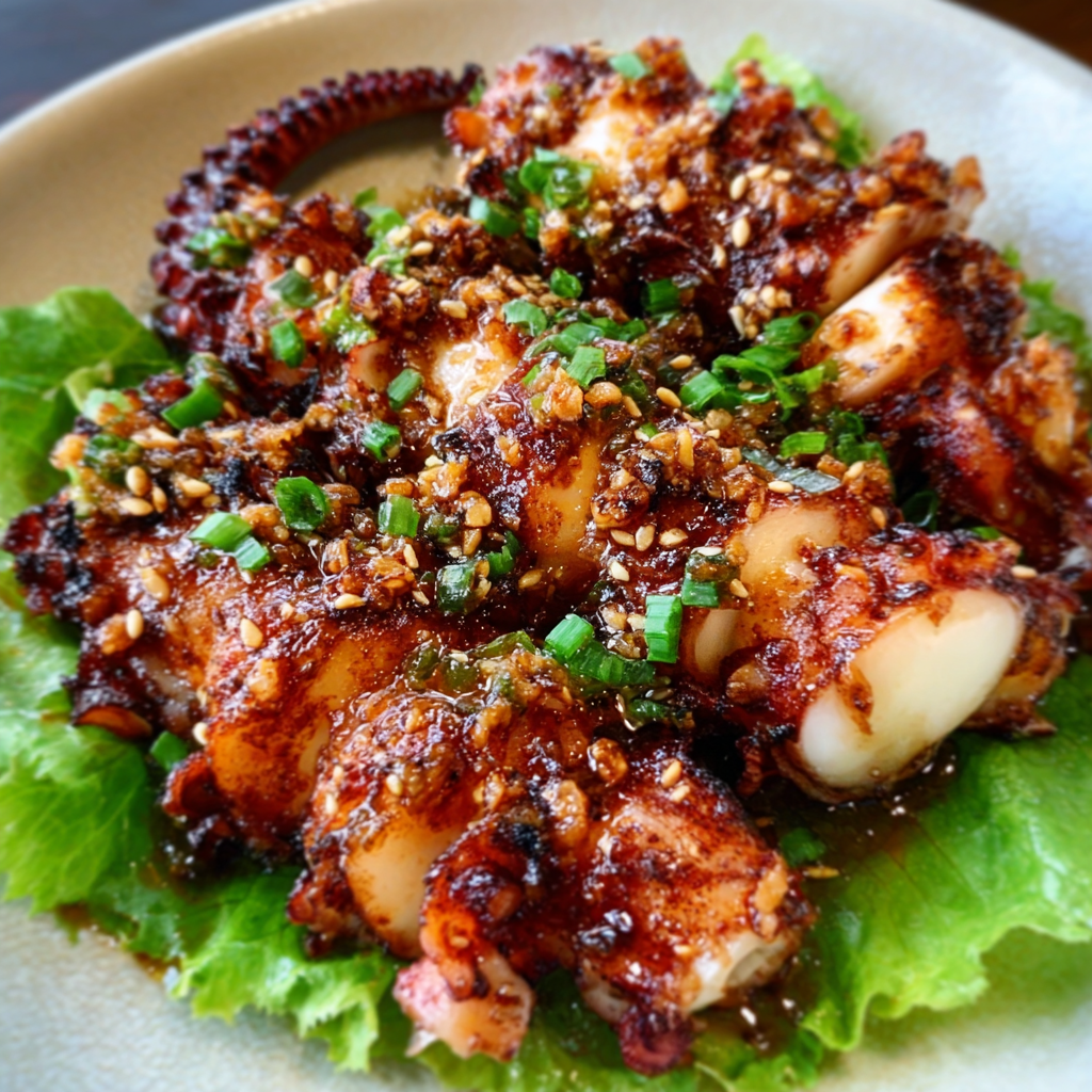 Keto-Gegrillter-Tintenfisch: Ein Genuss für jeden Grillabend!