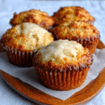 Keto-Kokos-Muffins mit Thai-Gewürzen