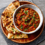 Zaalouk (Rauchiger Auberginen-Tomaten-Dip)