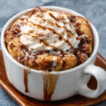 Zimt-Schnecken-Tassenkuchen