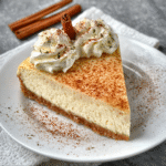 Keto-Eggnog-Cheesecake