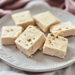 Keto-Eggnog-Fudge
