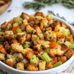 Keto-Füllung – Perfekt für ein kohlenhydratarmes Festmahl