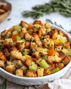 Keto-Füllung – Perfekt für ein kohlenhydratarmes Festmahl